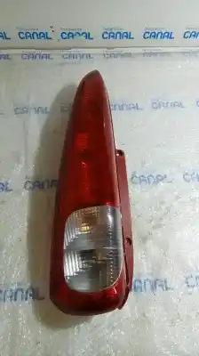 Second-hand car spare part left tailgate light for chevrolet tacuma se oem iam references   