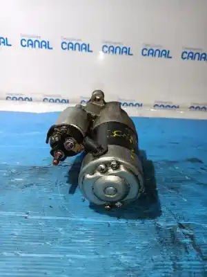 Peça sobressalente para automóvel em segunda mão motor de arranque por renault scenic rx4 (ja0) 1.9 dci salomon referências oem iam   