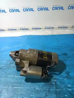 Peça sobressalente para automóvel em segunda mão MOTOR DE ARRANQUE por RENAULT SCENIC RX4 (JA0)  Referências OEM IAM   
