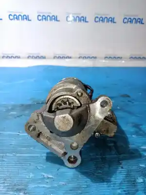 Peça sobressalente para automóvel em segunda mão motor de arranque por renault scenic rx4 (ja0) 1.9 dci salomon referências oem iam   
