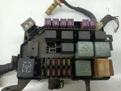 Second-hand car spare part fuse box unit for daewoo lanos cool oem iam references 96515292  