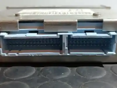 Second-hand car spare part ecu engine control for daewoo lanos cool oem iam references 16247149  