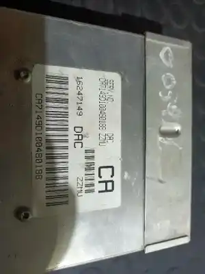 Second-hand car spare part  for DAEWOO LANOS  OEM IAM references 16247149  