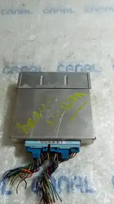 Second-hand car spare part ecu engine control for daewoo lanos cool oem iam references 16247149  