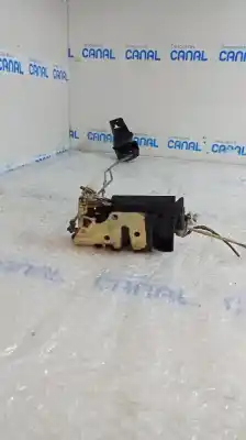 Second-hand car spare part left front door lock for daewoo lanos cool oem iam references   