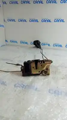 Second-hand car spare part left front door lock for daewoo lanos cool oem iam references   