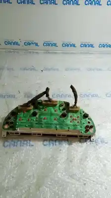 Second-hand car spare part dashboard for daewoo lanos cool oem iam references 96275911ag  