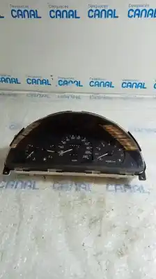 Second-hand car spare part dashboard for daewoo lanos cool oem iam references 96275911ag  