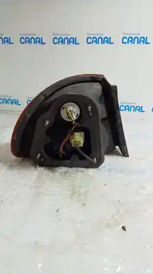 Second-hand car spare part right tailgate light for daewoo lanos cool oem iam references   