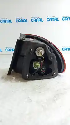 Second-hand car spare part left tailgate light for daewoo lanos cool oem iam references   