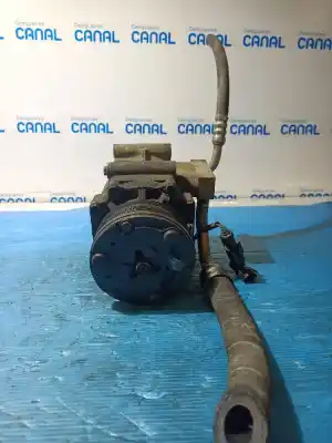 Peça sobressalente para automóvel em segunda mão Compressor De Ar Condicionado A/a A/c por FORD FOCUS BERLINA (CAK) Trend Referências OEM IAM   