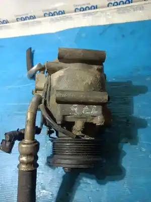 Peça sobressalente para automóvel em segunda mão compressor de ar condicionado a/a a/c por ford focus berlina (cak) trend referências oem iam   