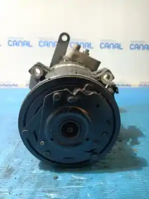 Second-hand car spare part Air Conditioning Compressor for DAEWOO NUBIRA BERLINA CDX OEM IAM references 700668  