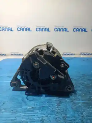 Автозапчасти б/у генератор за opel corsa c corsa c ссылки oem iam 24437119  0124225018
