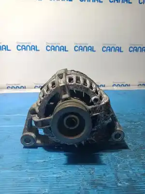 Автозапчасти б/у генератор за opel corsa c corsa c ссылки oem iam 24437119  0124225018