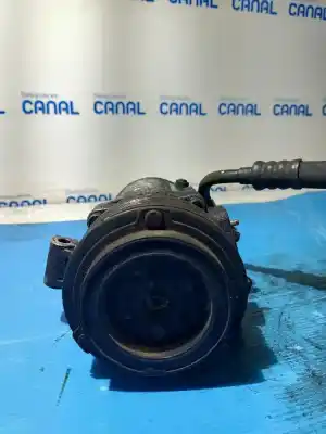 Peça sobressalente para automóvel em segunda mão compressor de ar condicionado a/a a/c por bmw serie 3 berlina (e90) 320d referências oem iam 8390646  