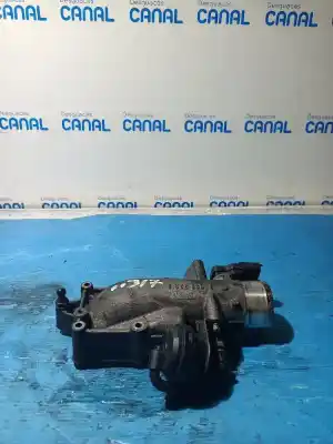 Автозапчастина б/у коробка метелика для CORSA VECTRA C BERLINA Comfort Посилання на OEM IAM 08226804  