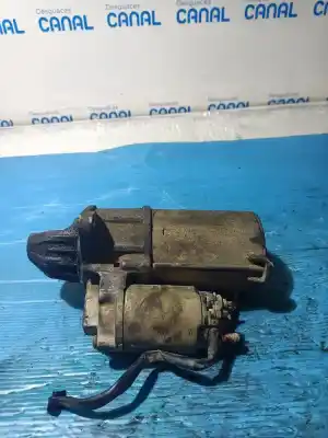 Peça sobressalente para automóvel em segunda mão motor de arranque por daewoo nexia gl referências oem iam   