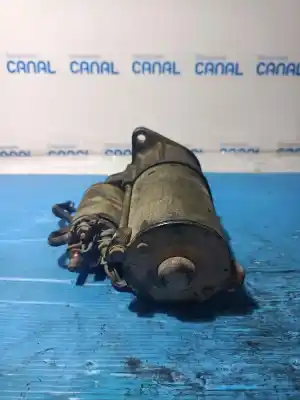 Peça sobressalente para automóvel em segunda mão motor de arranque por daewoo nexia gl referências oem iam   