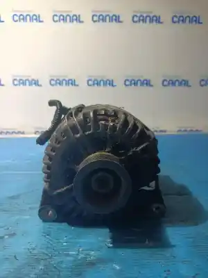 Pezzo di ricambio per auto di seconda mano alternatore per peugeot 206 berlina x-line riferimenti oem iam 9646476280  