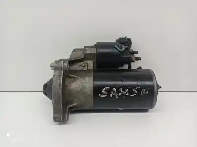 Pièce détachée automobile d'occasion Démarreur De Voiture pour CITROEN SAXO 1.1 Références OEM IAM AZE1523  