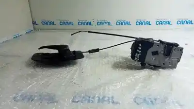 Second-hand car spare part Left Front Door Lock for OPEL CORSA C CORSA C OEM IAM references 13154791  