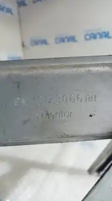 Pezzo di ricambio per auto di seconda mano alzacristalli anteriore destro per opel corsa c corsa c riferimenti oem iam 13173066  