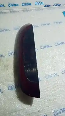 Pezzo di ricambio per auto di seconda mano lampada posteriore sinistra per opel corsa c corsa c riferimenti oem iam 09114336  