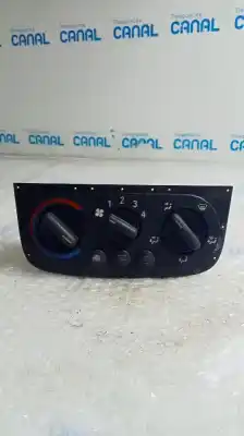 Pezzo di ricambio per auto di seconda mano controllo climatico per opel corsa c corsa c riferimenti oem iam   