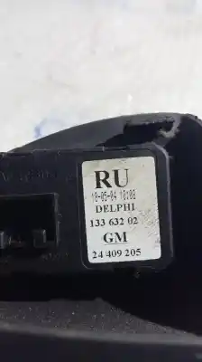 Автозапчастина б/у передні вікний вмикач для OPEL CORSA C CORSA C Посилання на OEM IAM 24409205  