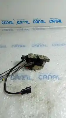 Second-hand car spare part Rear Left Door Lock for CORSA ASTRA F BERLINA Básico OEM IAM references   