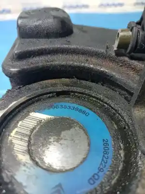 Pezzo di ricambio per auto di seconda mano pompa sterzo per citroen xsara picasso 2.0 hdi cat (rhy / dw10td) riferimenti oem iam 9638339880  