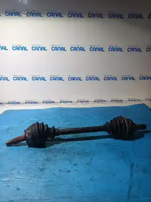 Second-hand car spare part Front Left Transmission for FORD FIESTA BERLINA (DX) 1.6 16V CAT OEM IAM references 89TT3K167AA  