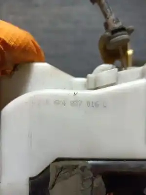 Peça sobressalente para automóvel em segunda mão fechadura da porta dianteira direita por seat ibiza (6k1) select referências oem iam 6k4837016  