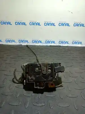 Recambio de automóvil de segunda mano de Cerradura Puerta Delantera Derecha para SEAT IBIZA (6K1) Select referencias OEM IAM 6K4837016  