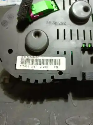 Peça sobressalente para automóvel em segunda mão  por SEAT IBIZA  Referências OEM IAM 6K0920801C  