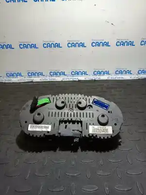 Peça sobressalente para automóvel em segunda mão quadrante por seat ibiza (6k1) select referências oem iam 6k0920801c  