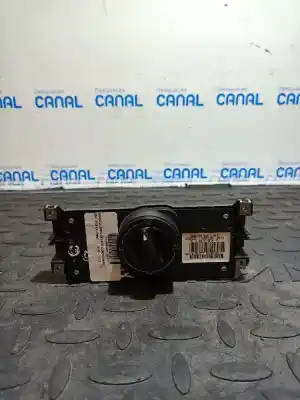 Peça sobressalente para automóvel em segunda mão comando de sofagem (chauffage / ar condicionado) por seat ibiza (6k1) select referências oem iam 6k0819045c  
