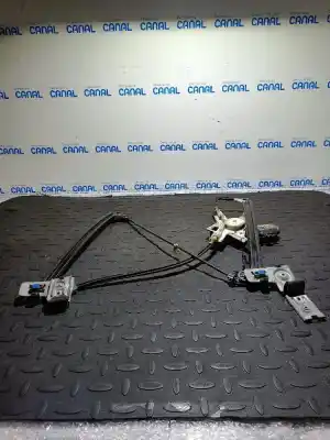 Recambio de automóvil de segunda mano de Elevalunas Delantero Izquierdo para SEAT IBIZA (6K1) Select referencias OEM IAM   
