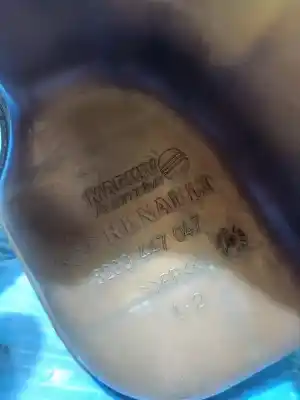 Second-hand car spare part Coolant Expansion Tank for RENAULT LAGUNA II (BG0) Expression OEM IAM references 8200447047  