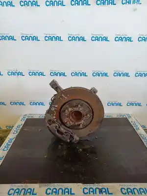 Second-hand car spare part front left knuckle for chrysler voyager (rg) 2.4 lx (i) oem iam references 046949aa  