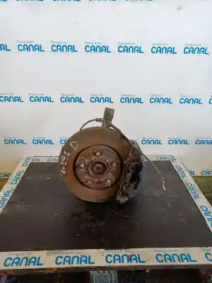 Second-hand car spare part Front Right Knuckle for CHRYSLER VOYAGER (RG) 2.4 LX (I) OEM IAM references 04694948AA  