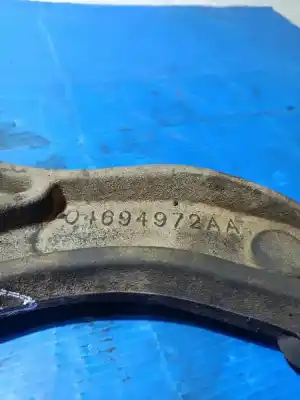 Second-hand car spare part Front Right Lower Suspension Arm for CHRYSLER VOYAGER (RG) 2.4 LX (I) OEM IAM references 04694972AA  
