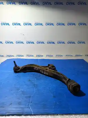 Second-hand car spare part Front Left Lower Suspension Arm for CHRYSLER VOYAGER (RG) 2.4 LX (I) OEM IAM references 04694973AA  