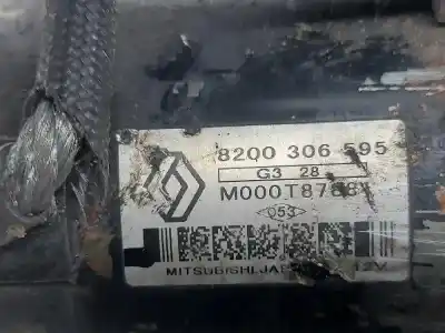 Piesă de schimb auto la mâna a doua  pentru RENAULT SCENIC II  Referințe OEM IAM 8200306595  