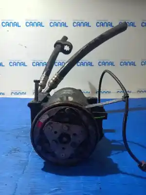 Автозапчастина б/у компресор кондиционера для audi a4 avant (b5) 1.9 tdi quattro посилання на oem iam 8d0260805d  