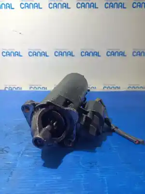 Second-hand car spare part Starter Motor for AUDI A4 AVANT (B5) 1.9 TDI Quattro OEM IAM references 0001110066P  