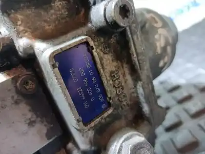 Pezzo di ricambio per auto di seconda mano Pompa Diniezione per MERCEDES-BENZ CLASE E W210 BERLINA DIESEL 300 Diesel 210.020 Riferimenti OEM IAM 6060700501  