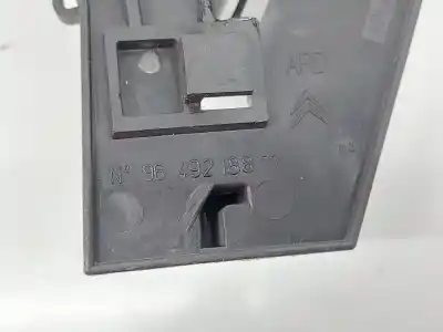 Second-hand car spare part Interior Right Front Handle for CITROEN C5 BREAK 2.2 HDi FAP CAT (4HX / DW12ED4) OEM IAM references 9649218877  