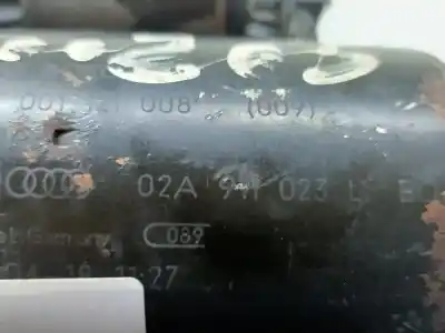 İkinci el araba yedek parçası  için AUDI A3 (8P1)  OEM IAM referansları 02A911023L  0001121008